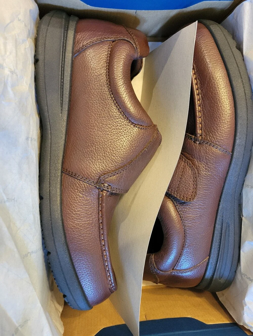 NunnBush Cam Moc Toe Strap 13w